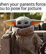 Image result for Happy Baby Yoda Meme