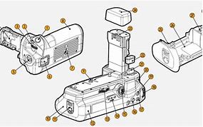 Image result for Camera Battery Door Broke Off