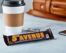 Image result for Hershey's 5th Avenue