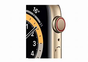 Image result for Apple Watch S6 Gold