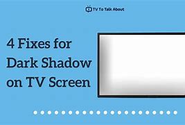 Image result for Black Shadow On LED Monitor Screen