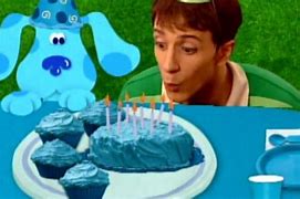Image result for Blue's Clues Happy Birthday