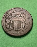 Image result for 1871 Two Cent Piece