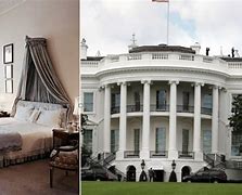 Image result for White House President Bedroom