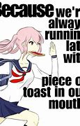 Image result for Anime Cliches