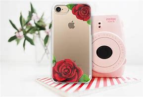 Image result for iPhone 8 Plus Cases Rose Gold Glitter