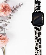 Image result for Ermish Leopard Apple Watch Band