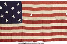 Image result for 18th Century American Flag