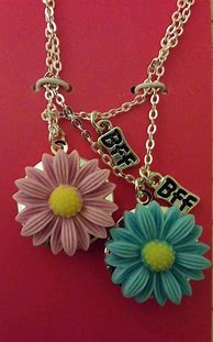 Image result for Justice Best Friend Necklaces