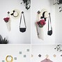 Image result for Modern Wall Hanging Hooks