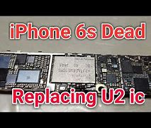 Image result for iPhone 6s Plus U2 IC