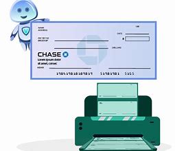 Image result for Chase Bank Check Printing Template