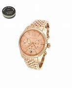 Image result for Batteries for Michael Kors Watch