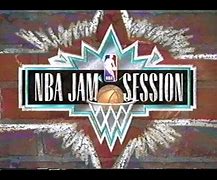 Image result for NBA Jam Session Logo