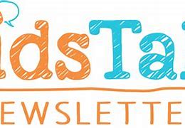 Image result for Kids Talk Newsletter Clip Art