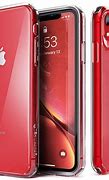 Image result for iPhone XR ClearCase Red Phone