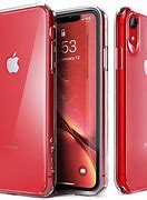 Image result for iPhone XR Case Clear Shein Edges