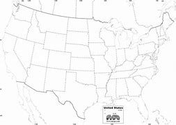 Image result for Editable Blank US Map