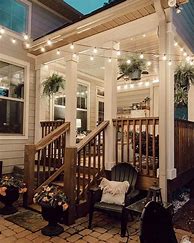 Image result for Cozy Front Porch Decorating