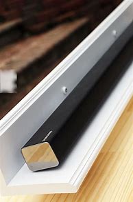 Image result for Wall Mounted Sound Bar