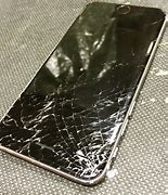 Image result for Worst Cracked iPhone