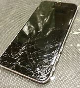 Image result for Broken iPhone 6 Plus Screen