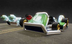 Image result for Mario Kart 7 Unlockables