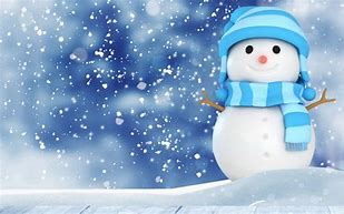 Image result for Winter Snowman Desktop