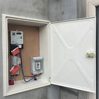 Image result for Home Electric Meter Box