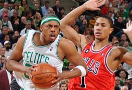 Image result for NBA Boston Vs. Bulls