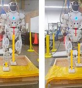 Image result for Trevor Henderson Humanoid Robot