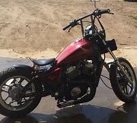 Image result for 84 Honda Shadow 500