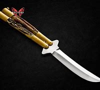 Image result for Balisong Sword
