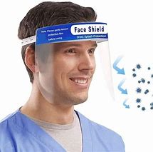 Image result for Reusable Face Shield
