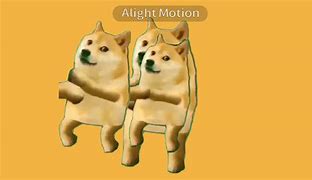 Image result for Dancing Doge Meme