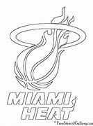 Image result for Miami Heat Pink Logo