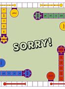 Image result for Sorry Board Game Board