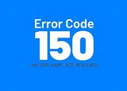 Image result for Error Code 105