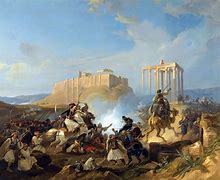 Image result for Greek and Serbian Independence