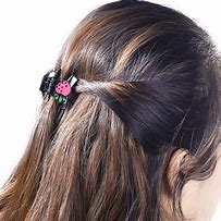 Image result for Fruit Mini Claw Clips