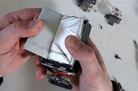 Image result for 6000 mAh Battery Tear Down