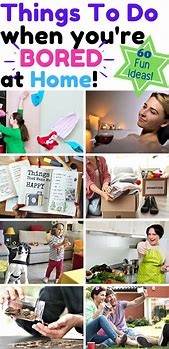 Image result for Crazy Fun Things to Do at Home