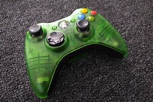 Image result for Xbox 360 Controller Broekn