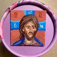 Image result for Orthodox Icon of Jesus Christ