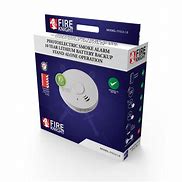 Image result for Lithium Fire Alarm Battery