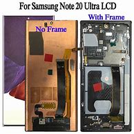 Image result for LCD Samsung Note 20