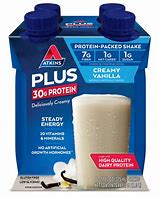 Image result for Atkins Meal Replacement Shakes
