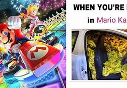 Image result for DK Meme Mario Kart