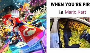 Image result for Mario Kart Funny Memes