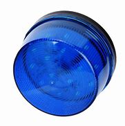 Image result for Blue Emergency Strobe Lights